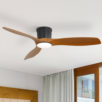 Black Body Walnut Color Blade