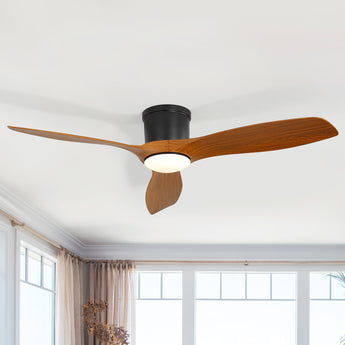 Black Body Walnut Color Blade