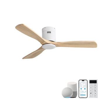 White Body Burly Color Blade