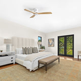 White Body Burly Color Blade