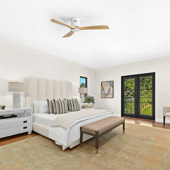 White Body Burly Color Blade