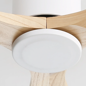 White Body Burly Color Blade