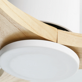 White Body Burly Color Blade