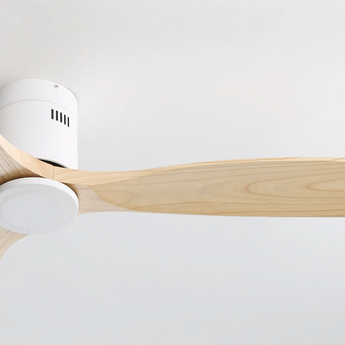 White Body Burly Color Blade