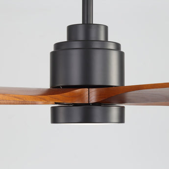 Black Body Walnut Color Blade