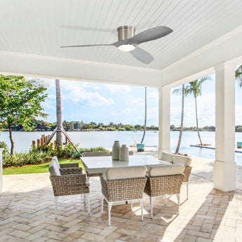 Brushed Body OAK Grain Blades