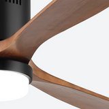 Black Body Walnut Color Blade