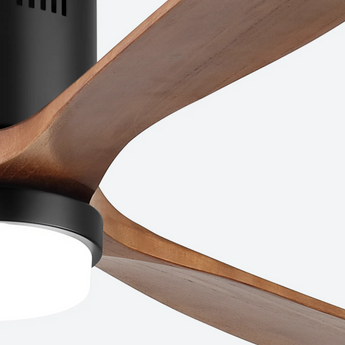 Black Body Walnut Color Blade