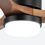 Black Body Walnut Color Blade