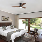 Black Body Walnut Color Blade