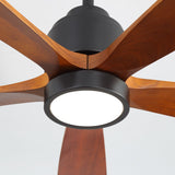 Black Body Walnut Color Blade