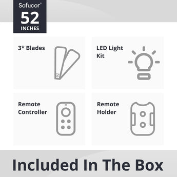 Black Body Walnut Color Blade