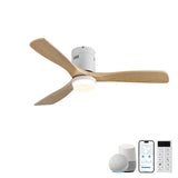 White Body Burly Color Blade