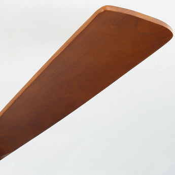 Black Body Walnut Color Blade