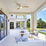 White Body Burly Color Blade