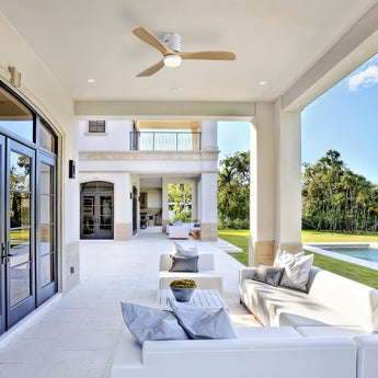 White Body Burly Color Blade