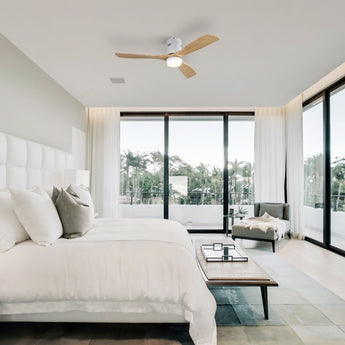 White Body Burly Color Blade