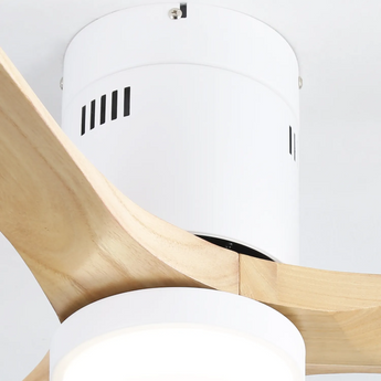 White Body Burly Color Blade