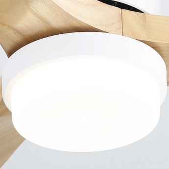 White Body Burly Color Blade