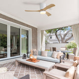 White Body Burly Color Blade