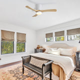 White Body Burly Color Blade