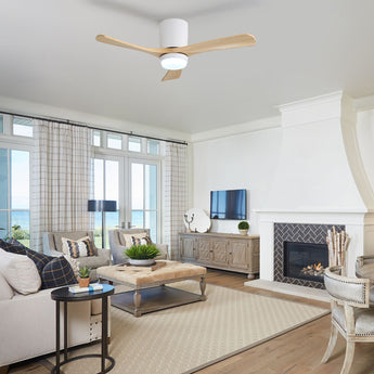 White Body Burly Color Blade