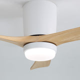 White Body Burly Color Blade