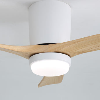 White Body Burly Color Blade