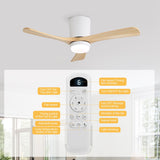 White Body Burly Color Blade