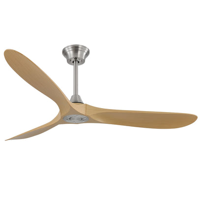 Brushed Body Burly Color Blade