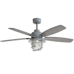 Gray Body OAK Grain Blade