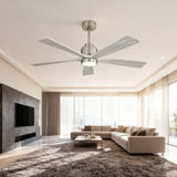 Brushed Body OAK Grain Blades