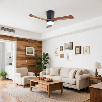 Black Body Walnut Color Blade