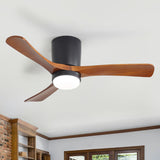 Black Body Walnut Color Blade