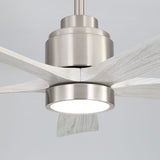 Brushed Body OAK Grain Blades