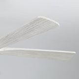 Brushed Body OAK Grain Blades