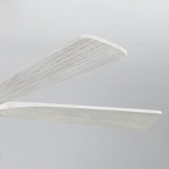Brushed Body OAK Grain Blades