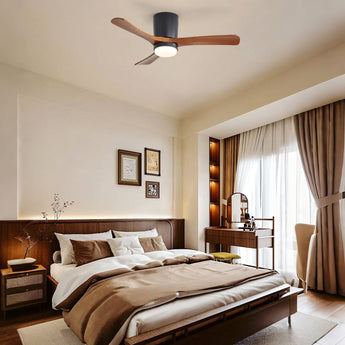 Black Body Walnut Color Blade