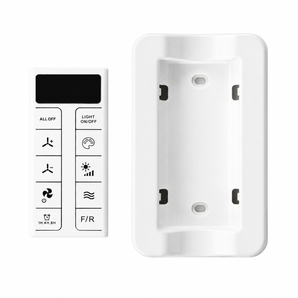 Sofucor LCD Remote & Receiver Kit for Smart Ceiling Fan with Light